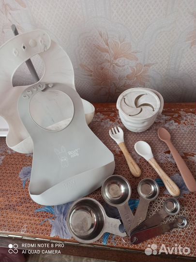 Детская посуда