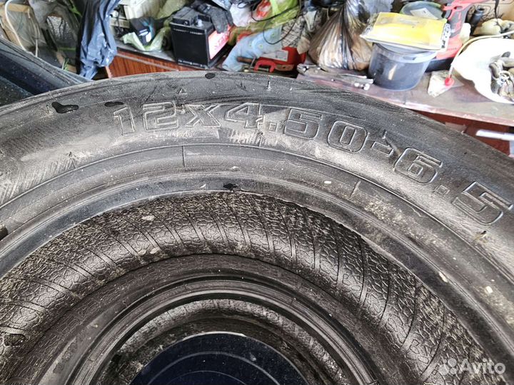 Покрышки для самоката 12 дюймов