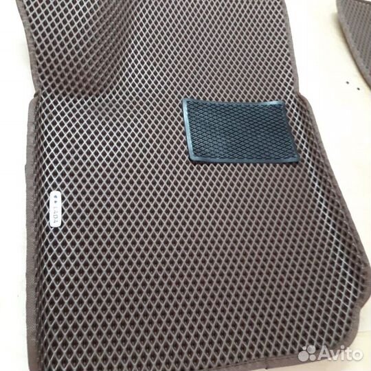 Эва Коврики с бортиками (Eva 3D)