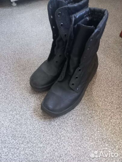 Берцы летние уставные 39р