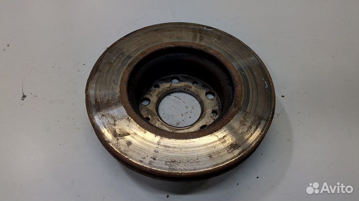 Диск тормозной Citroen Jumper (Relay), 2011