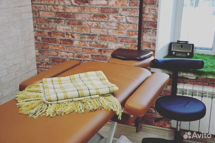Аренда массажного кабинета / косметолога