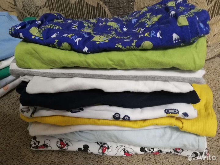 Детские вещи от 50р