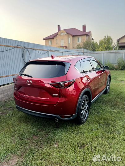 Mazda CX-5 2.2 AT, 2018, 68 000 км