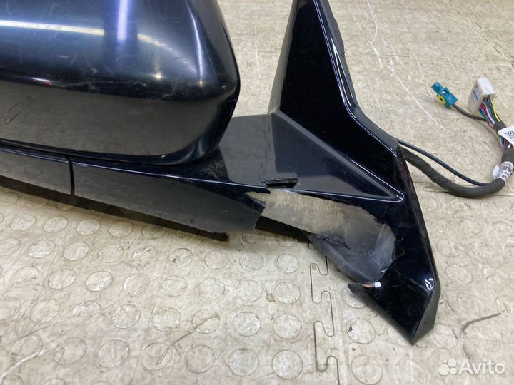 Зеркало правое Changan Uni-K 2020