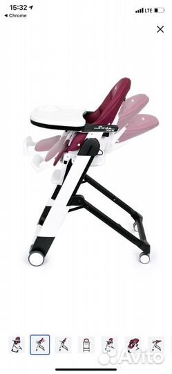 Стул для кормления