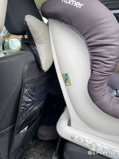 Автокресло romer max fix