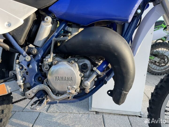 Yamaha yz 85 lw