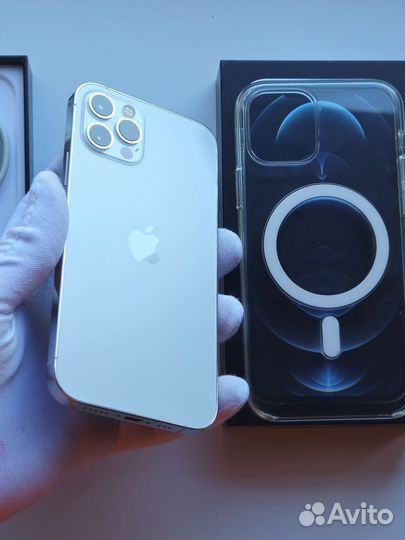 iPhone 12 Pro, 128 ГБ