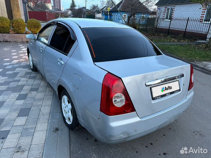 Vortex Estina 2.0 МТ, 2010, 238 100 км