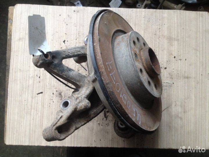 Кулак поворотный задний левый Opel Vectra C 2002