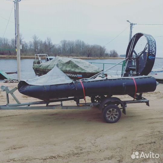 Перевозка лодок, снегоходов, квадроциклов, катеров