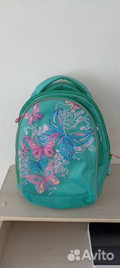 Рюкзак детский школьный