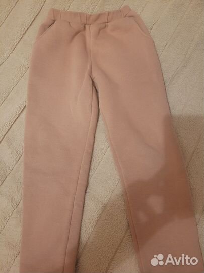 Костюм на флисе детский