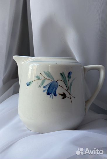 Молочник сливочник вербилки СССР