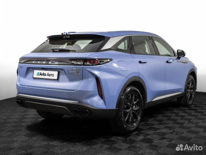 EXEED RX 2.0 AMT, 2023, 94 км
