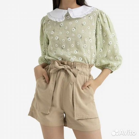Шорты на девочку