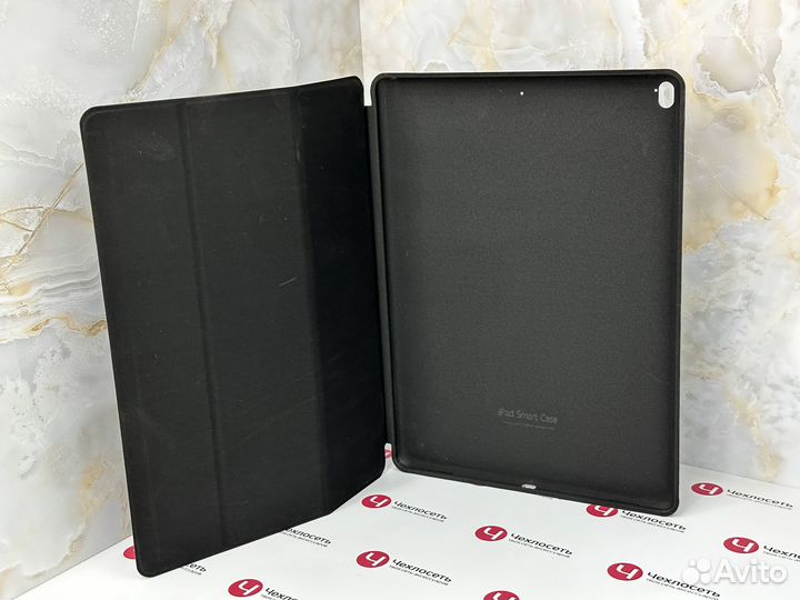 Чехол на iPad Pro 12.9 2015-2017 Smart Case черный