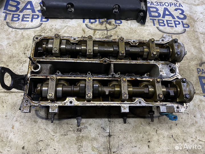 Гбц 1.6 Форд Фокус 2