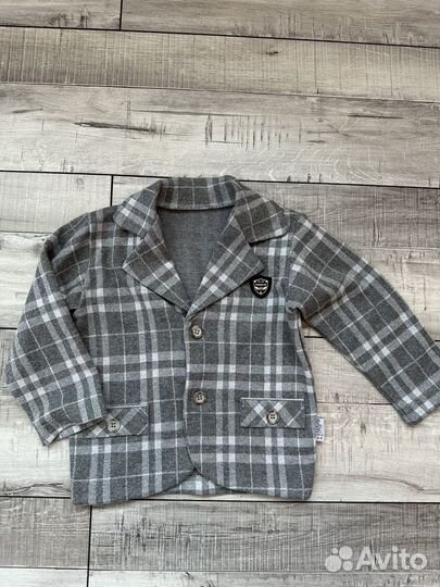 Костюм на мальчика 86 92