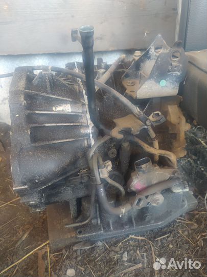 АКПП Toyota sprinter