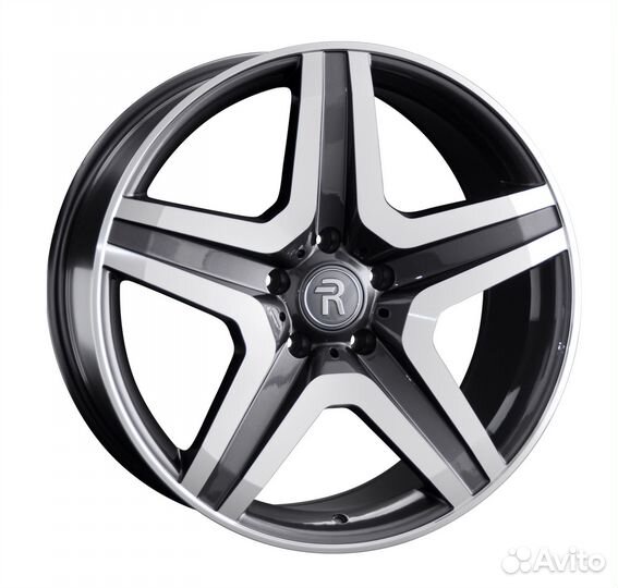 Литые диски Replay MR137 r21 5x130