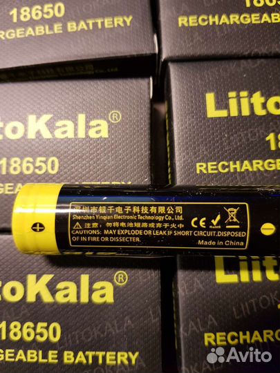 Высокотоковые аккумуляторы 18650 Lii-31S