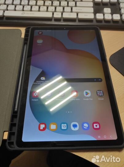 Планшет Samsung Galaxy Tab S6 Lite LTE 64GB Oxford