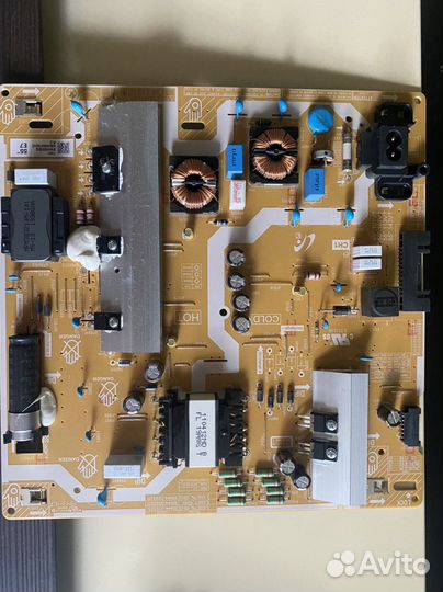 Ue55ru7300u main bn41 02703a бп bn44 00932