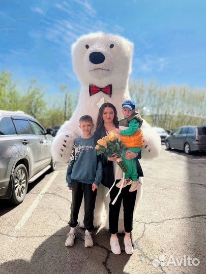 Ростовая кукла на поздравление