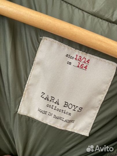 Куртка zara