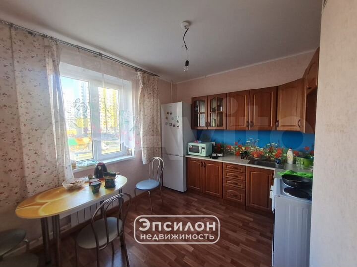 1-к. квартира, 37,2 м², 2/17 эт.