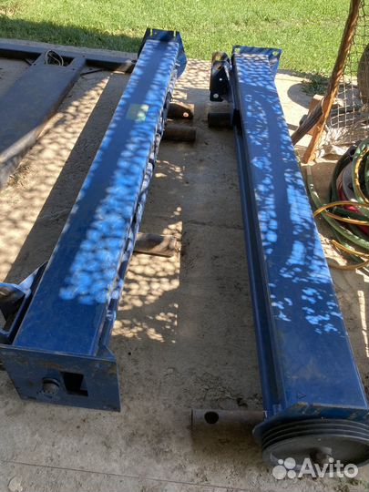 Подъёмник П-97мк «Лидер» дарз