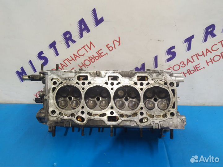 Головка блока цилиндров Mitsubishi Galant EA1A