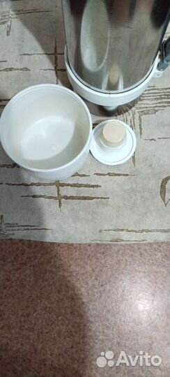 Термос салют