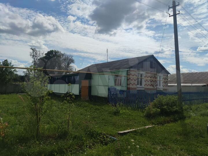 Дом 73,3 м² на участке 17 сот.