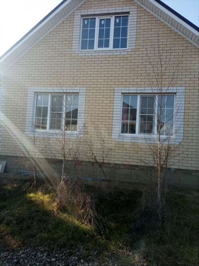 Дом 116 м² на участке 3 сот.