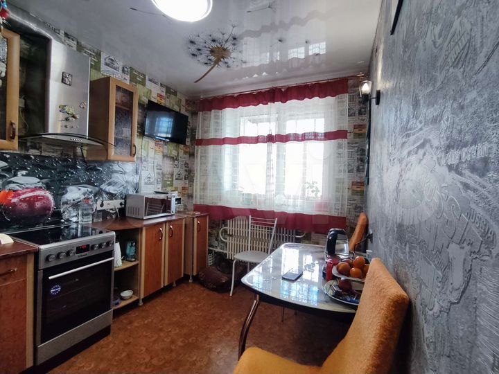 1-к. квартира, 39 м², 5/9 эт.