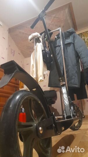 Самокат для детей и взрослых 