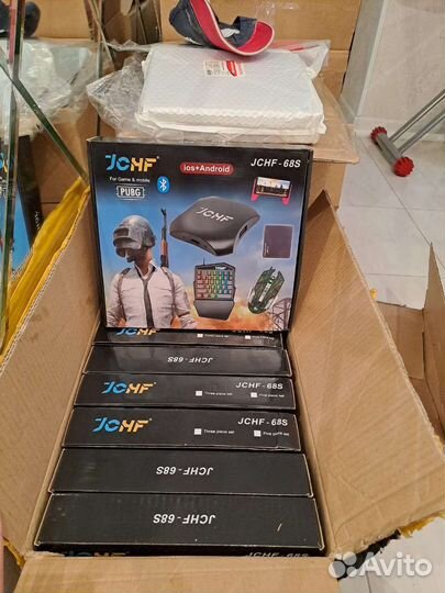 Игровая клавиатура для телефона