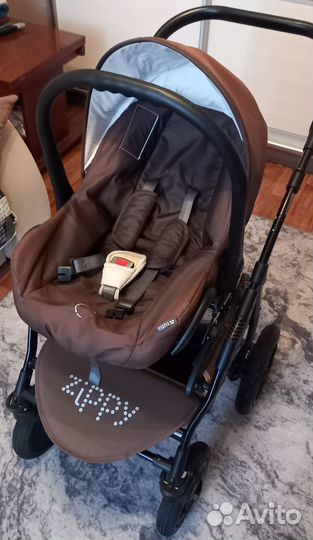 Детские коляски 3 в 1 zippy