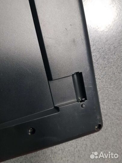 Мультимедийная клавиатура