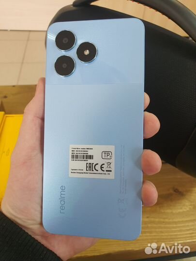 realme Note 50, 3/64 ГБ