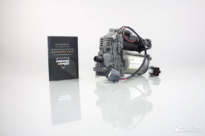 Компрессор пневмоподвески для LR Range Rover L322