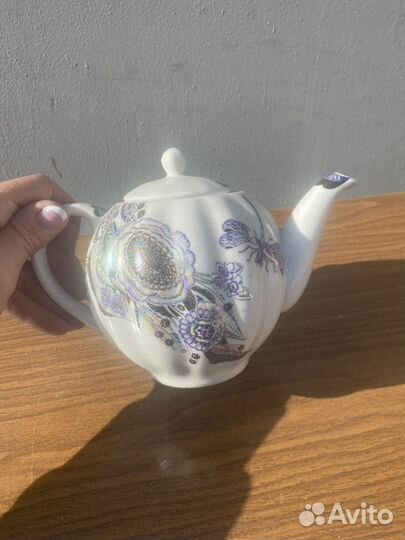 Чайник-заварочник 