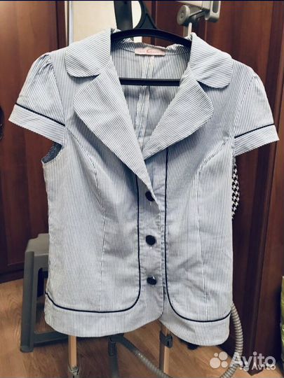 Жакет летний