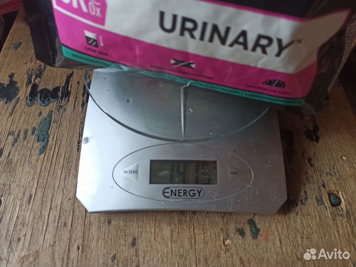 Корм для кошек проплан