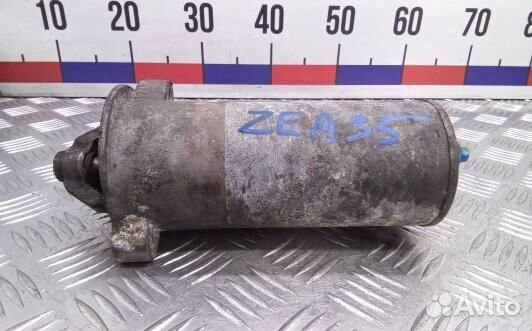 Стартер дизельный ford S-MAX (ZEA35BR01)