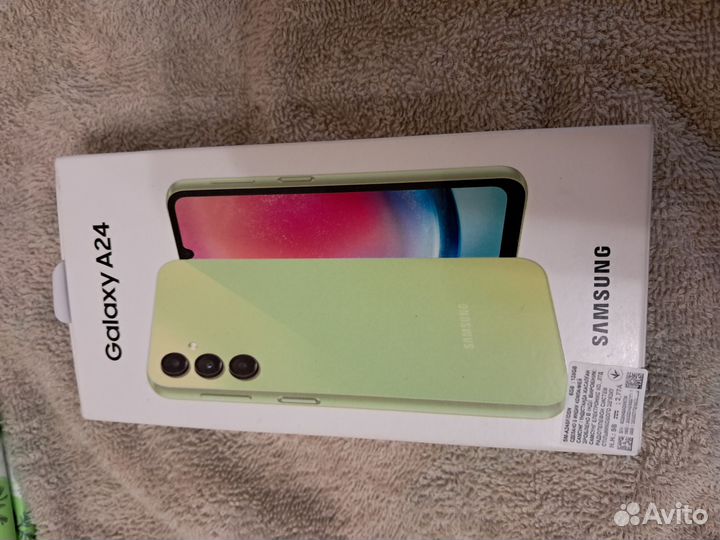 Samsung Galaxy A24, 6/128 ГБ