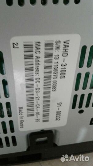 TV приставка НТВ +